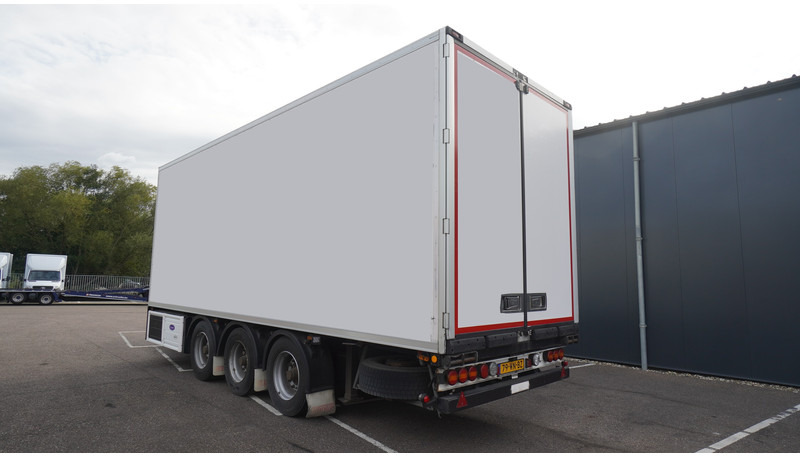 Groenewegen 3 AXLE FRIGO TRAILER - Kølevogn påhængsvogn: billede 5 Groenewegen 3 AXLE FRIGO TRAILER - Kølevogn påhængsvogn: billede 5