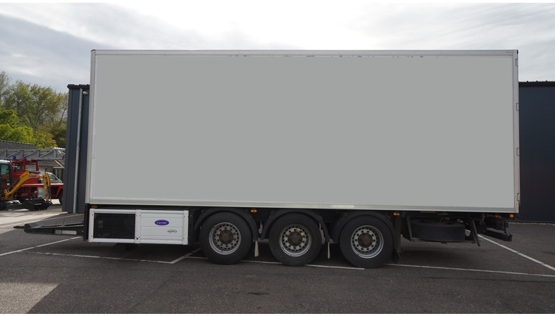 Groenewegen 3 AXLE FRIGO TRAILER - Kølevogn påhængsvogn: billede 1 Groenewegen 3 AXLE FRIGO TRAILER - Kølevogn påhængsvogn: billede 1