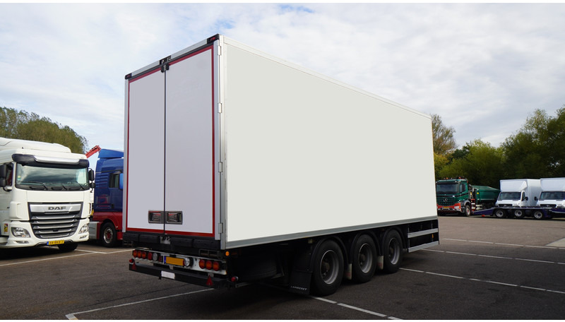 Groenewegen 3 AXLE FRIGO TRAILER - Kølevogn påhængsvogn: billede 5 Groenewegen 3 AXLE FRIGO TRAILER - Kølevogn påhængsvogn: billede 5
