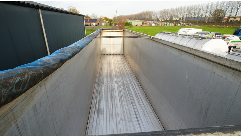 Knapen 3 AXLE WALKING FLOOR TRAILER - Walking floor sættevogn: billede 4 Knapen 3 AXLE WALKING FLOOR TRAILER - Walking floor sættevogn: billede 4