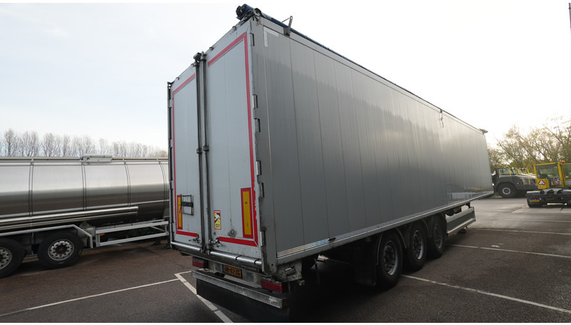 Knapen 3 AXLE WALKING FLOOR TRAILER - Walking floor sættevogn: billede 5 Knapen 3 AXLE WALKING FLOOR TRAILER - Walking floor sættevogn: billede 5