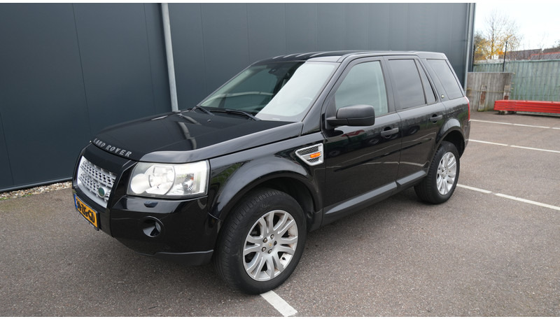 Land Rover Freelander 2.2 TD4 E 4X4 - Minibus, Persontransport: billede 2 Land Rover Freelander 2.2 TD4 E 4X4 - Minibus, Persontransport: billede 2