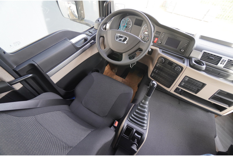 MAN TGS41.400 8X4 BB-WW NEW UNUSED CHASSIS EURO3 - Lastbil chassis: billede 5 MAN TGS41.400 8X4 BB-WW NEW UNUSED CHASSIS EURO3 - Lastbil chassis: billede 5