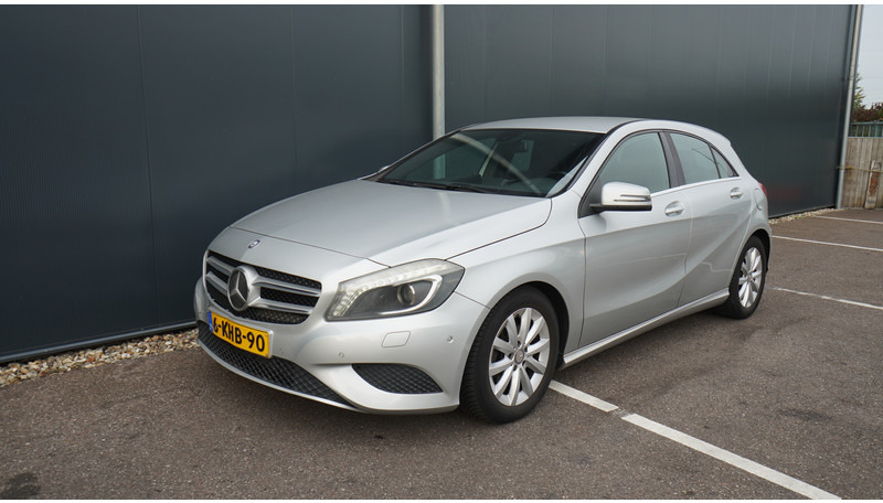 Mercedes-Benz A-Klasse A180 CDI EURO 5 - Minibus, Persontransport: billede 2 Mercedes-Benz A-Klasse A180 CDI EURO 5 - Minibus, Persontransport: billede 2