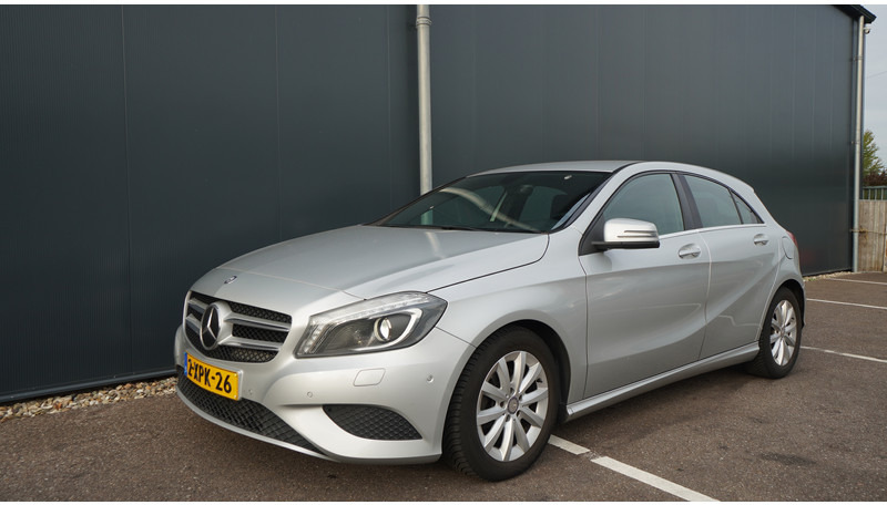 Mercedes-Benz A-Klasse A180 CDI EURO 5 - Minibus, Persontransport: billede 5 Mercedes-Benz A-Klasse A180 CDI EURO 5 - Minibus, Persontransport: billede 5