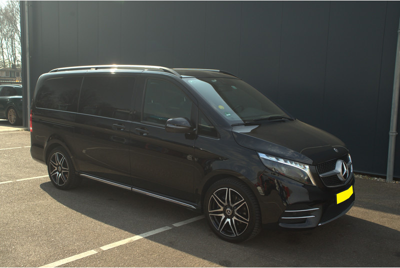 Mercedes-Benz V300 AMG EXCLUSIVE 4-MATIC AIRMATIC - Minibus, Persontransport: billede 5 Mercedes-Benz V300 AMG EXCLUSIVE 4-MATIC AIRMATIC - Minibus, Persontransport: billede 5