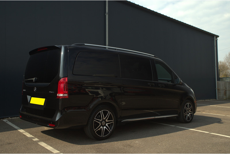 Mercedes-Benz V300 AMG EXCLUSIVE 4-MATIC AIRMATIC - Minibus, Persontransport: billede 3 Mercedes-Benz V300 AMG EXCLUSIVE 4-MATIC AIRMATIC - Minibus, Persontransport: billede 3
