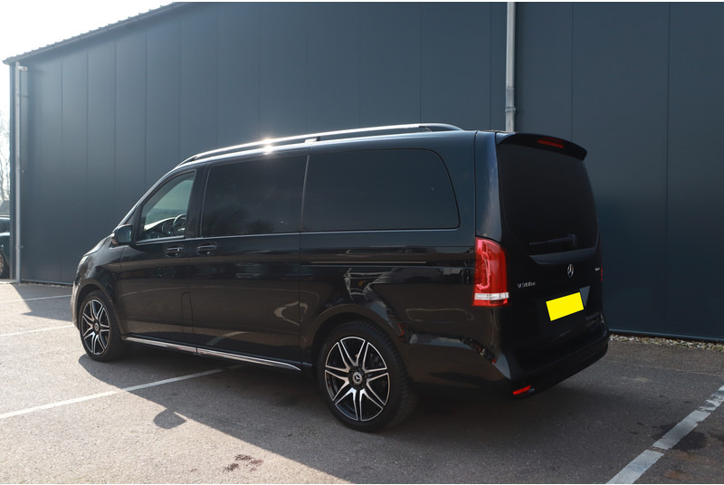 Mercedes-Benz V300 AMG EXCLUSIVE 4-MATIC AIRMATIC - Minibus, Persontransport: billede 2 Mercedes-Benz V300 AMG EXCLUSIVE 4-MATIC AIRMATIC - Minibus, Persontransport: billede 2