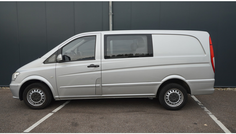 Mercedes-Benz Vito 110CDI DOUBLE CABIN - Minibus, Persontransport: billede 1 Mercedes-Benz Vito 110CDI DOUBLE CABIN - Minibus, Persontransport: billede 1