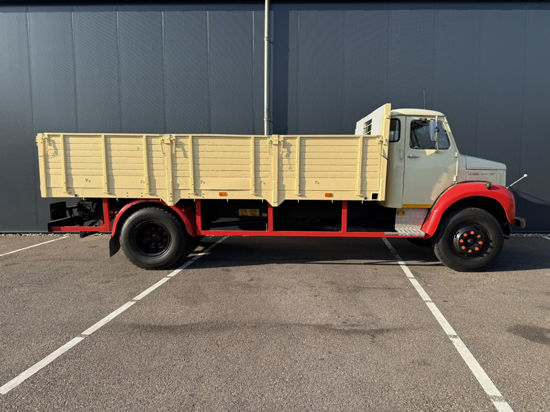 Scania 50 L5046 4X2 CLASSIC OLDTIMER OPEN BOX TRUCK - Lastbil med lad: billede 3 Scania 50 L5046 4X2 CLASSIC OLDTIMER OPEN BOX TRUCK - Lastbil med lad: billede 3