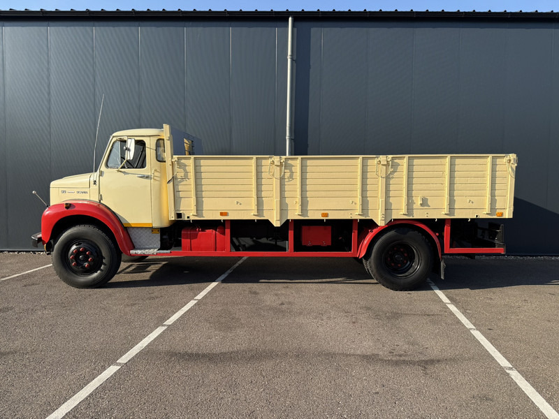 Scania 50 L5046 4X2 CLASSIC OLDTIMER OPEN BOX TRUCK - Lastbil med lad: billede 1 Scania 50 L5046 4X2 CLASSIC OLDTIMER OPEN BOX TRUCK - Lastbil med lad: billede 1