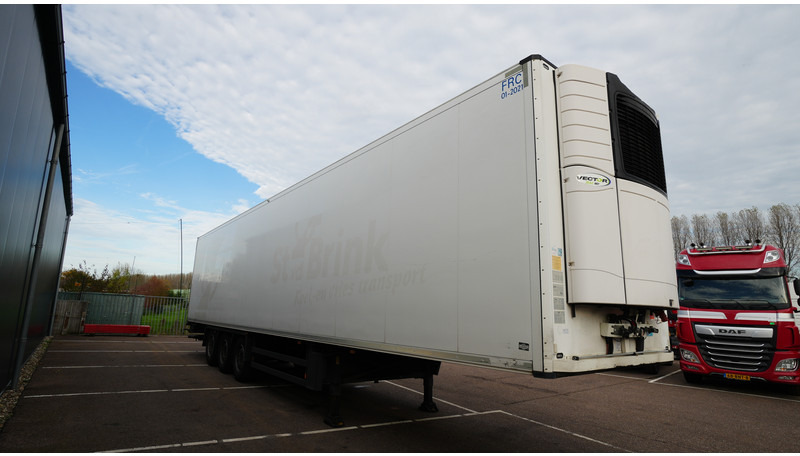Schmitz Cargobull 3 AXLE FRIGO TRAILER - Kølevogn sættevogn: billede 3 Schmitz Cargobull 3 AXLE FRIGO TRAILER - Kølevogn sættevogn: billede 3
