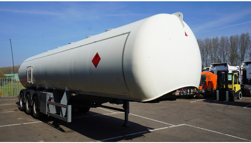 Schrader 3 AXLE ADR CHEMIE TANK TRAILER 40.000LTR - Tanksættevogn: billede 3 Schrader 3 AXLE ADR CHEMIE TANK TRAILER 40.000LTR - Tanksættevogn: billede 3