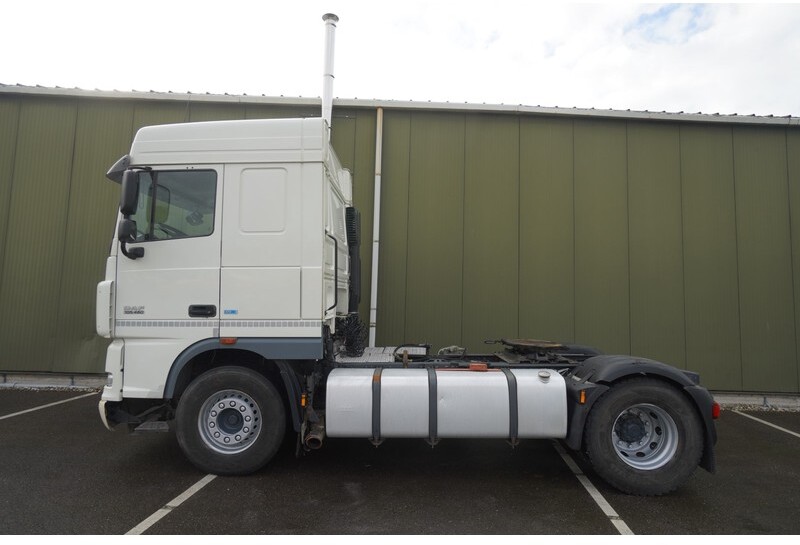 DAF XF 105.460 FT SPACECAB RETARDER PTO - Trækker: billede 1 DAF XF 105.460 FT SPACECAB RETARDER PTO - Trækker: billede 1