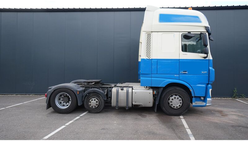 DAF XF 450 6x2 tractor unit - Trækker: billede 2 DAF XF 450 6x2 tractor unit - Trækker: billede 2