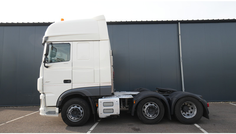 DAF XF 480 6X2 SSC 582.000KM - Trækker: billede 1 DAF XF 480 6X2 SSC 582.000KM - Trækker: billede 1