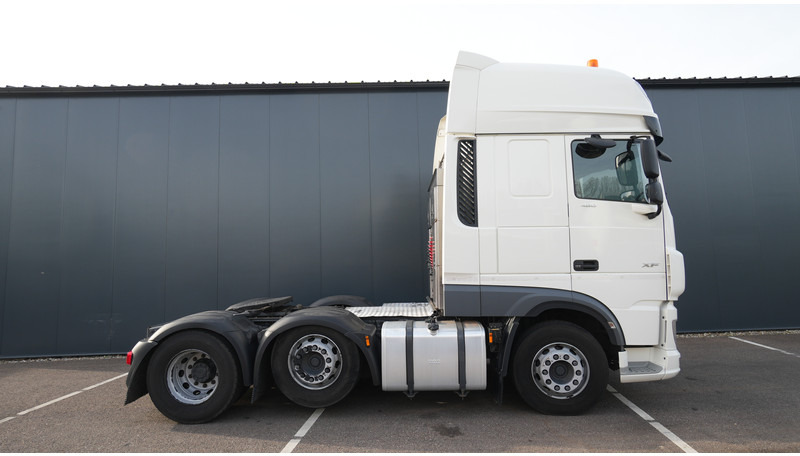 DAF XF 480 6X2 SSC 582.000KM - Trækker: billede 2 DAF XF 480 6X2 SSC 582.000KM - Trækker: billede 2
