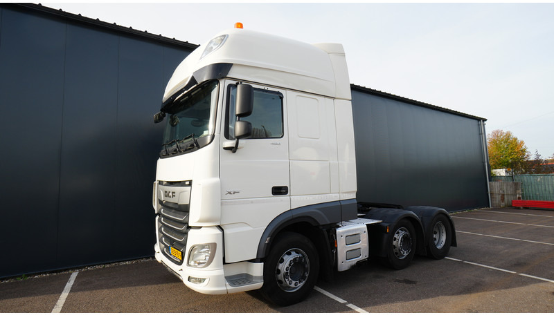 DAF XF 480 6X2 SSC 612.300KM - Trækker: billede 3 DAF XF 480 6X2 SSC 612.300KM - Trækker: billede 3