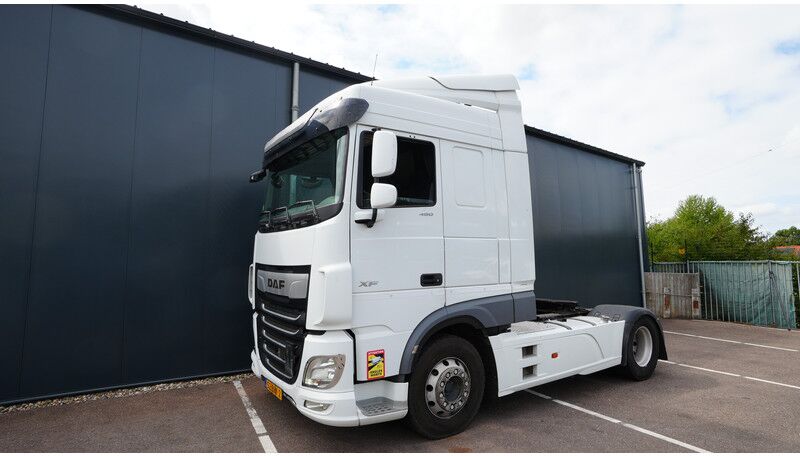 DAF XF 480 SC tractor unit - Trækker: billede 3 DAF XF 480 SC tractor unit - Trækker: billede 3