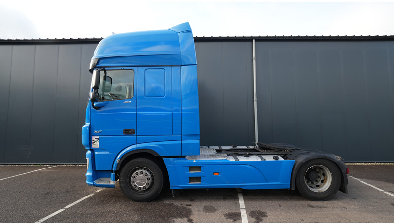 DAF XF 480 SSC EURO 6 835.000KM - Trækker: billede 1 DAF XF 480 SSC EURO 6 835.000KM - Trækker: billede 1