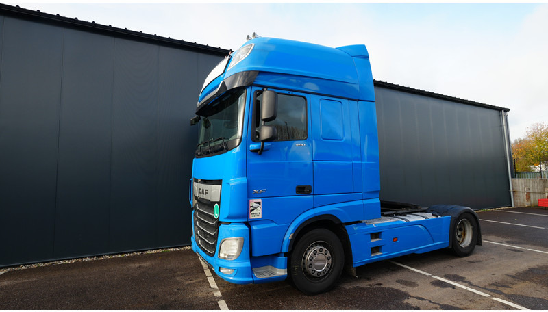 DAF XF 480 SSC EURO 739 .000KM - Trækker: billede 3 DAF XF 480 SSC EURO 739 .000KM - Trækker: billede 3