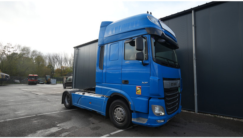 DAF XF 480 SSC EURO 823.200KM - Trækker: billede 4 DAF XF 480 SSC EURO 823.200KM - Trækker: billede 4