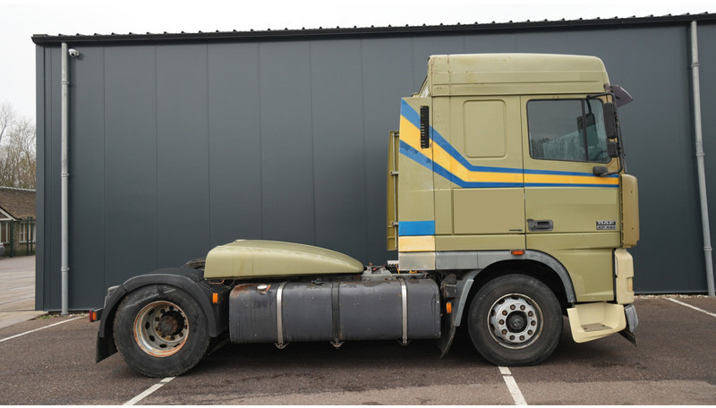 DAF XF 95.430 EURO 3 MANUAL GEARBOX - Trækker: billede 2 DAF XF 95.430 EURO 3 MANUAL GEARBOX - Trækker: billede 2