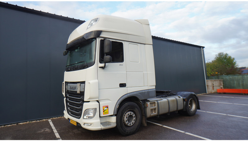 DAF XF510 FT SSC EURO 6 ENGINE PROBLEM - Trækker: billede 3 DAF XF510 FT SSC EURO 6 ENGINE PROBLEM - Trækker: billede 3