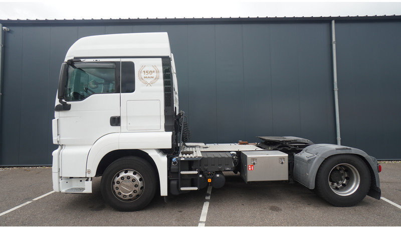 MAN TGS 18.440 EURO 6 - Trækker: billede 1 MAN TGS 18.440 EURO 6 - Trækker: billede 1