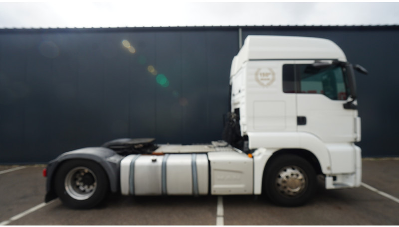 MAN TGS 18.440 EURO 6 - Trækker: billede 2 MAN TGS 18.440 EURO 6 - Trækker: billede 2