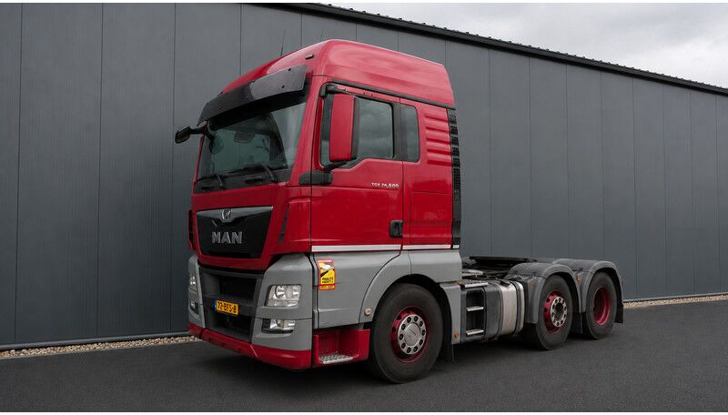 MAN TGX 26.440 6x2 gearbox problem - Trækker: billede 2 MAN TGX 26.440 6x2 gearbox problem - Trækker: billede 2