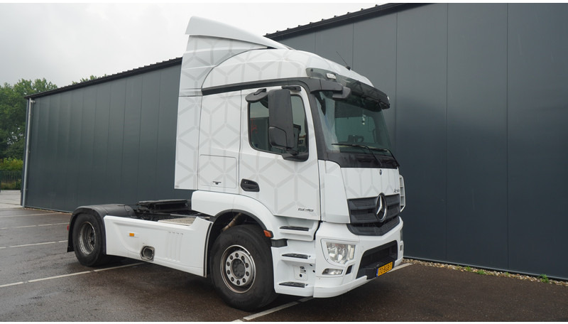 Mercedes-Benz ACTROS 1936 EURO 6 892.000KM - Trækker: billede 4 Mercedes-Benz ACTROS 1936 EURO 6 892.000KM - Trækker: billede 4
