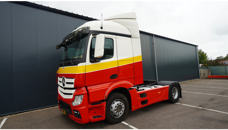Mercedes-Benz ACTROS 1942 EURO 6 814.000KM - Trækker: billede 3 Mercedes-Benz ACTROS 1942 EURO 6 814.000KM - Trækker: billede 3