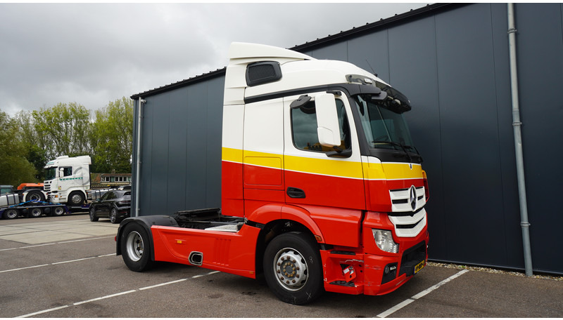 Mercedes-Benz ACTROS 1942 EURO 6 814.000KM - Trækker: billede 4 Mercedes-Benz ACTROS 1942 EURO 6 814.000KM - Trækker: billede 4