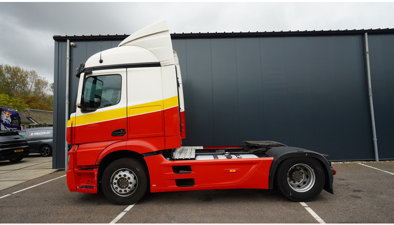 Mercedes-Benz ACTROS 1942 EURO 6 814.000KM - Trækker: billede 1 Mercedes-Benz ACTROS 1942 EURO 6 814.000KM - Trækker: billede 1
