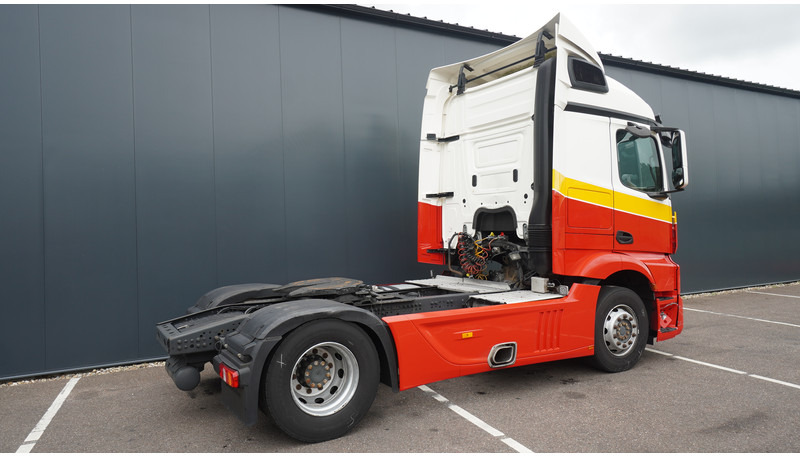 Trækker Mercedes-Benz ACTROS 1942 EURO 6 814.000KM: billede 7 Trækker Mercedes-Benz ACTROS 1942 EURO 6 814.000KM: billede 7