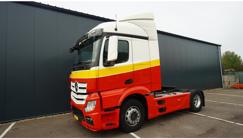 Mercedes-Benz ACTROS 1942 EURO 6 879.200KM - Trækker: billede 3 Mercedes-Benz ACTROS 1942 EURO 6 879.200KM - Trækker: billede 3