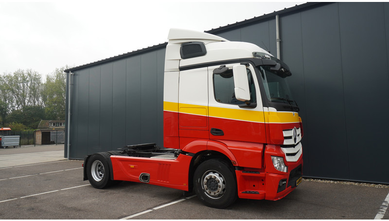 Mercedes-Benz ACTROS 1942 EURO 6 879.200KM - Trækker: billede 4 Mercedes-Benz ACTROS 1942 EURO 6 879.200KM - Trækker: billede 4