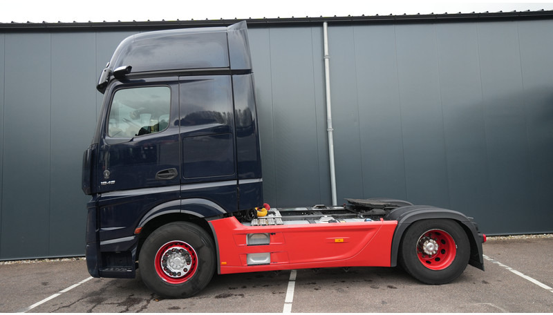 Mercedes-Benz ACTROS 1945 GIGASPACE 649.700KM - Trækker: billede 1 Mercedes-Benz ACTROS 1945 GIGASPACE 649.700KM - Trækker: billede 1