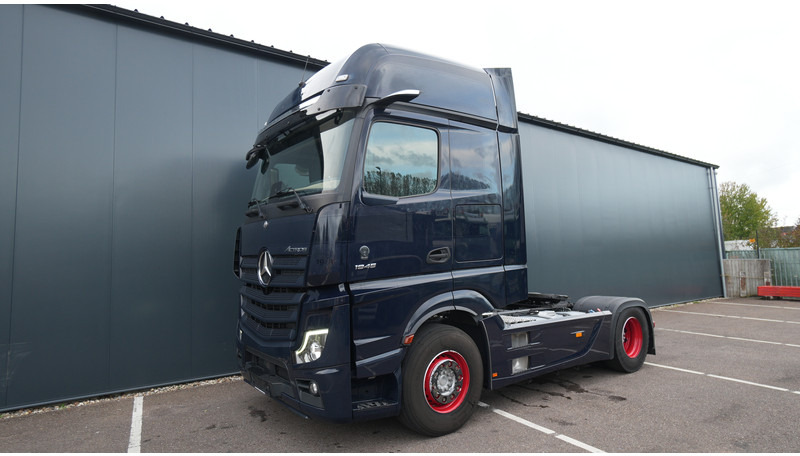 Mercedes-Benz ACTROS 1945 GIGASPACE 684.000KM - Trækker: billede 3 Mercedes-Benz ACTROS 1945 GIGASPACE 684.000KM - Trækker: billede 3
