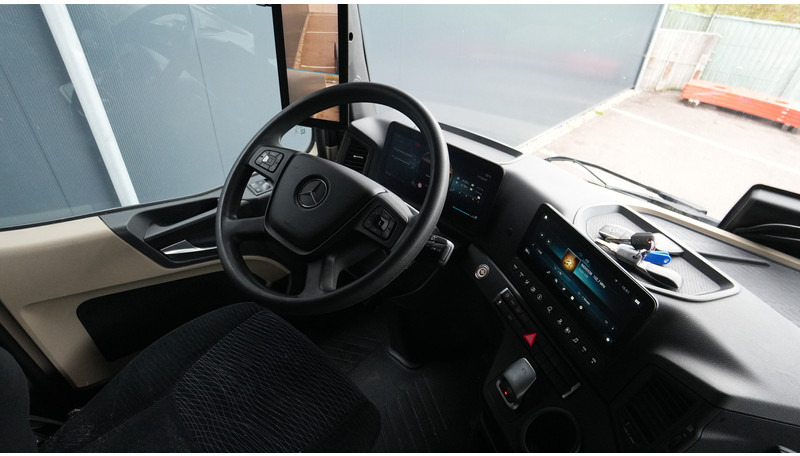 Trækker Mercedes-Benz ACTROS 1945 GIGASPACE 728.200KM: billede 6 Trækker Mercedes-Benz ACTROS 1945 GIGASPACE 728.200KM: billede 6