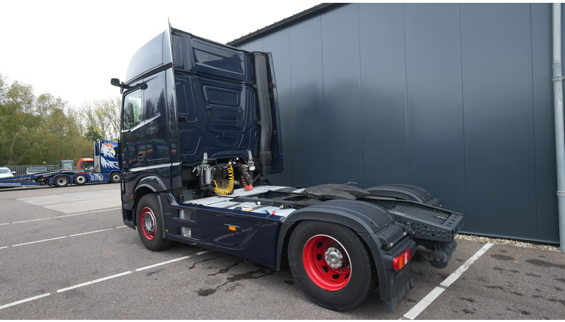 Trækker Mercedes-Benz ACTROS 1945 GIGASPACE 728.200KM: billede 9 Trækker Mercedes-Benz ACTROS 1945 GIGASPACE 728.200KM: billede 9
