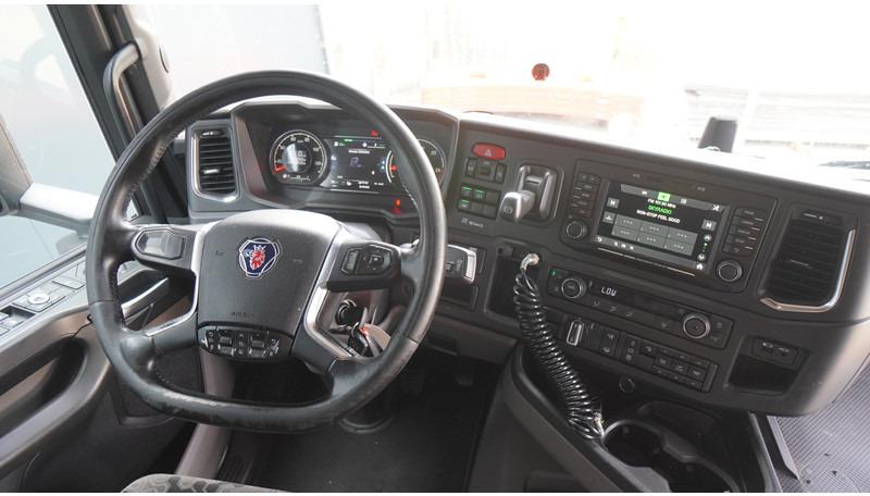 Scania R 410 LNG 866.000KM RETARDER - Trækker: billede 5 Scania R 410 LNG 866.000KM RETARDER - Trækker: billede 5