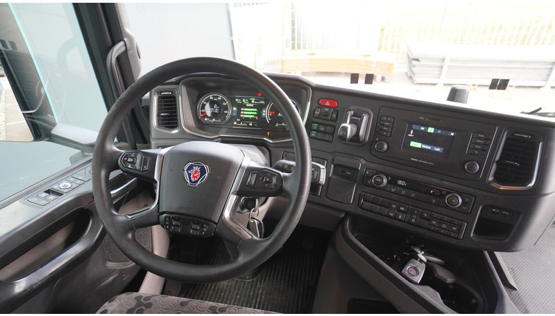 Scania R 450 TOPLINE EURO 6 RETARDER - Trækker: billede 5 Scania R 450 TOPLINE EURO 6 RETARDER - Trækker: billede 5