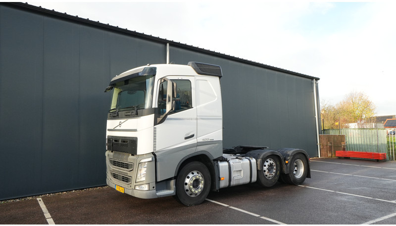 Volvo FH 420 6X2 ADR 881.000KM - Trækker: billede 3 Volvo FH 420 6X2 ADR 881.000KM - Trækker: billede 3