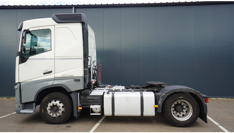 Volvo FH 420 ADR EURO 6 756.000KM - Trækker: billede 1 Volvo FH 420 ADR EURO 6 756.000KM - Trækker: billede 1
