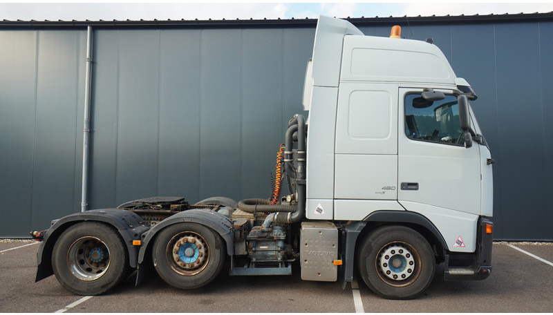 Volvo FH 480 6X2 ADR EURO 5 COMPRESSOR PUMP - Trækker: billede 2 Volvo FH 480 6X2 ADR EURO 5 COMPRESSOR PUMP - Trækker: billede 2