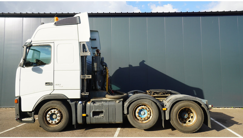 Volvo FH 480 6X2 ADR EURO 5 COMPRESSOR PUMP - Trækker: billede 1 Volvo FH 480 6X2 ADR EURO 5 COMPRESSOR PUMP - Trækker: billede 1