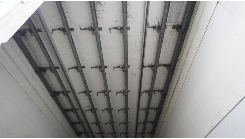 Van Eck 3 AXLE FRIGO WITH MEAT HOOK SYSTEM - Kølevogn sættevogn: billede 4 Van Eck 3 AXLE FRIGO WITH MEAT HOOK SYSTEM - Kølevogn sættevogn: billede 4