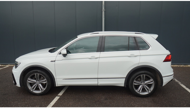 Volkswagen Tiguan 2.0 TDI R LINE 4MOTION - Minibus, Persontransport: billede 1 Volkswagen Tiguan 2.0 TDI R LINE 4MOTION - Minibus, Persontransport: billede 1